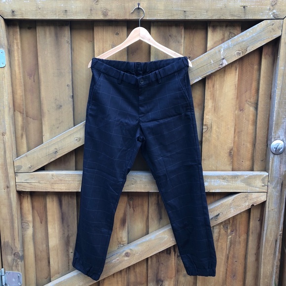 Uniqlo | Pants | Mens Uniqlo Grid Slack 